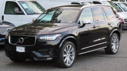 2019 Volvo XC90 T6 R-Design