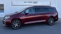 2022 Chrysler Pacifica Limited