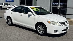 2011 Toyota Camry XLE