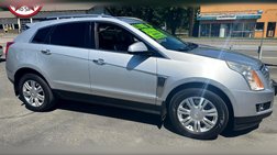 2015 Cadillac SRX Luxury Collection