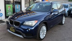 2013 BMW X1 sDrive28i