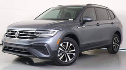 2023 Volkswagen Tiguan S