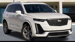 2025 Cadillac XT6 Premium Luxury