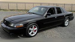 2003 Mercury Marauder Base