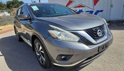 2016 Nissan Murano Platinum