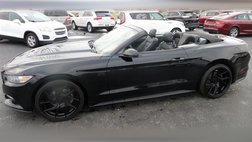 2016 Ford Mustang EcoBoost Premium