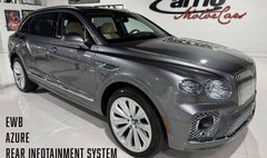 2023 Bentley Bentayga EWB Azure
