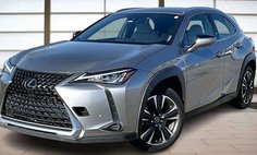 2020 Lexus UX 200 Base