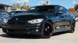 2016 BMW 4 Series 435i