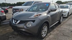 2015 Nissan JUKE SV