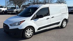 2021 Ford Transit Connect XL