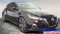 2021 Nissan Altima 2.5 SR