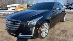 2016 Cadillac CTS 3.6L Premium Collection