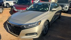 2018 Honda Accord EX