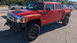 2009 HUMMER H3T Base