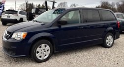 2012 Dodge Grand Caravan SE
