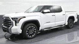 2023 Toyota Tundra Limited HV