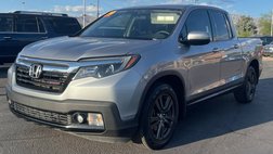 2019 Honda Ridgeline Sport