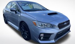 2018 Subaru WRX Premium