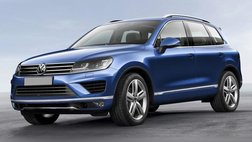 2016 Volkswagen Touareg VR6 Executive
