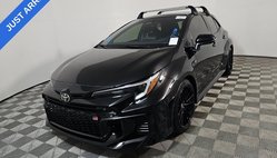 2025 Toyota GR Corolla Premium