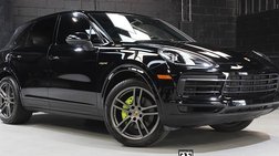 2022 Porsche Cayenne 