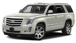 2018 Cadillac Escalade Premium Luxury
