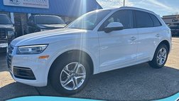 2018 Audi Q5 2.0T quattro Premium