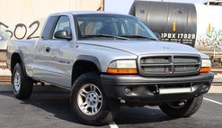 2002 Dodge Dakota Base