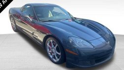 2009 Chevrolet Corvette Base