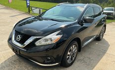 2017 Nissan Murano SL