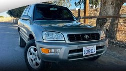 1999 Toyota RAV4 Base