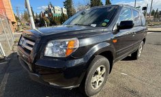 2008 Honda Pilot EX