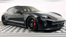 2024 Porsche Taycan GTS Sport Turismo