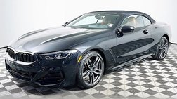 2025 BMW 8 Series 840i xDrive