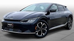 2022 Kia EV6 Wind