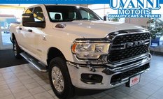 2024 Ram Ram Pickup 2500 Big Horn