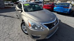 2013 Nissan Altima 2.5 SV