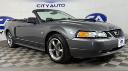 2004 Ford Mustang GT Deluxe