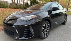 2018 Toyota Corolla SE