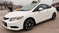 2013 Honda Civic Si