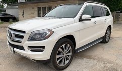 2014 Mercedes-Benz GL-Class GL 450 4MATIC