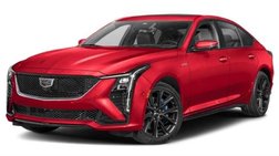 2026 Cadillac CT5-V Blackwing