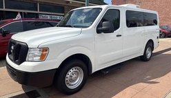 2016 Nissan NV 3500 HD S