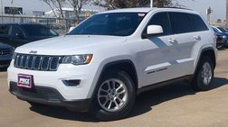 2018 Jeep Grand Cherokee Laredo