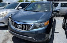 2011 Kia Sorento LX