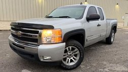 2010 Chevrolet Silverado 1500 LT