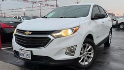 2020 Chevrolet Equinox LS