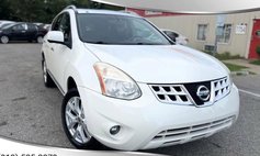 2012 Nissan Rogue SV