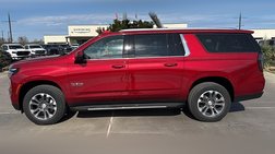 2026 Chevrolet Suburban Shield LT